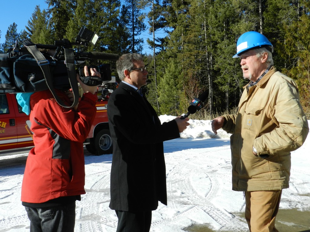 Okanagan Groundwater Monitoring Project – Okanagan Basin Water Board