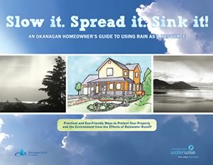 Slow It. Spread It. Sink It.